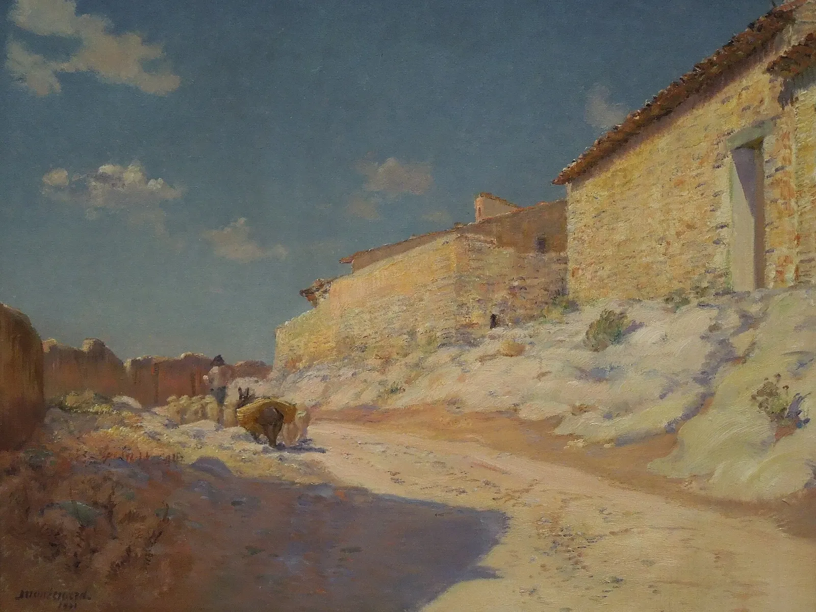 Réveillon en Provence : villages et traditions du nouvel an
